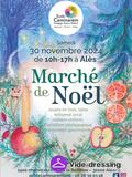 Photo Vide-dressing - ateliers pour enfants - marché de Noël à Alès