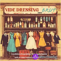 Photo du vide-dressing Vide dressing au bar