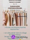 Photo Vide dressing au bar Le p'tit clin d'oeil à Fleurieux-sur-l'Arbresle