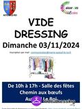 Vide-dressing d'Auteuil Le Roi (78770)