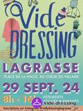 Photo Vide dressing d'automne à Lagrasse