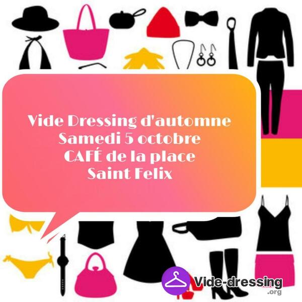 Vide Dressing automne