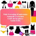 Photo Vide Dressing automne à Saint-Félix