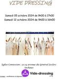 Vide dressing d'automne