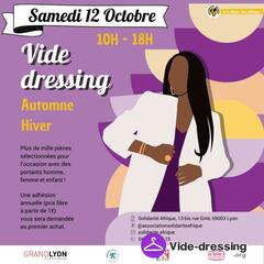 Photo du vide-dressing Vide-Dressing Automne-Hiver