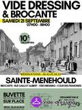 Photo Vide dressing brocante à Sainte-Menehould