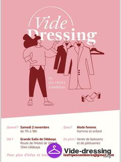 Photo du vide-dressing Vide Dressing by Les Fripes Combières