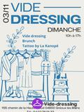 Photo Vide dressing de Cala à Gréoux-les-Bains