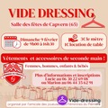 Photo Vide dressing à Capvern à Capvern