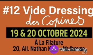 Photo du vide-dressing Vide Dressing caritatif des Copines