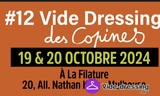 Photo Vide Dressing caritatif des Copines à Mulhouse