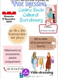 Vide dressing - Centre socioculturel