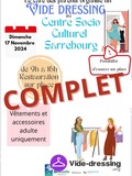 Photo Vide dressing - Centre socioculturel à Sarrebourg