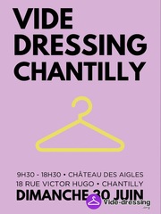 Photo du vide-dressing Vide Dressing Chantilly