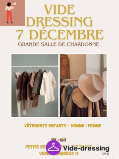 Vide dressing chardonne