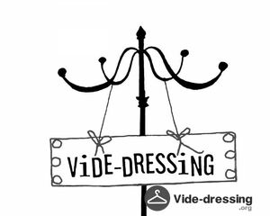 Photo du vide-dressing Vide-dressing chez particulier