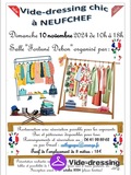 Photo Vide dressing chic à Neufchef