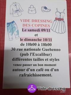 Photo du vide-dressing Vide dressing des copines