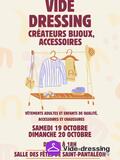 Vide dressing, Créateurs bijoux, accessoires