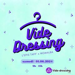 Photo du vide-dressing Vide-dressing avec DJ, Food, Drink, créateurs et influenceus