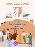 Vide dressing a domicile