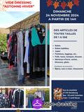 Photo Vide dressing a domicile à Strasbourg