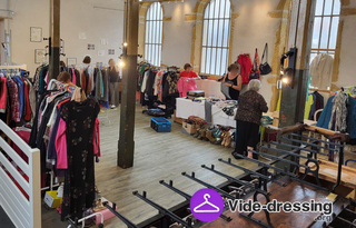 Photo du vide-dressing Vide dressing du Collectif Textile des Montagnes du Matin