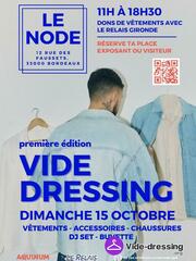 Photo du vide-dressing Vide dressing du Node - Bordeaux