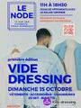 Photo Vide dressing du Node - Bordeaux à Bordeaux