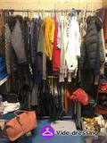 Vide dressing E,F,H, vide maison jouet meubles livres etc..