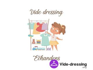 Photo du vide-dressing Vide dressing enfants et jouets