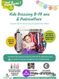 Vide dressing Enfants et Puériculture