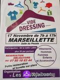 Vide dressing et bourse aux jouets