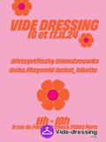 Vide-dressing et braderie vintage