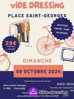 Photo du vide-dressing Vide Dressing et Brocante