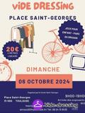 Photo Vide Dressing et Brocante à Toulouse