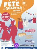 Vide-dressing et Fête du quartier du Tribunal