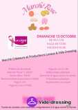 Vide dressing et marché des producteurs et createurs