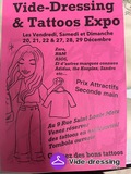 Vide-dressing et tattoo expo