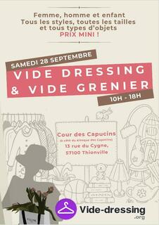 Photo du vide-dressing Vide Dressing et Vide Grenier