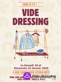 Photo Vide dressing et vide grenier tout petits prix à Metz