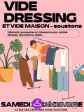 Photo Vide dressing et vide maison à Soustons