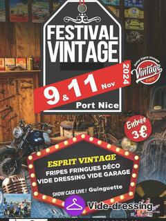 Photo du vide-dressing Vide Dressing et Vintage Port de Nice