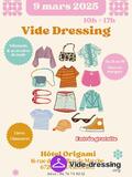 Vide-dressing féminin