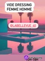 Vide dressing femme homme