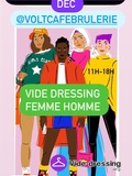 Photo Vide Dressing , femme homme à Soorts-Hossegor