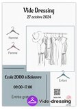 Vide Dressing Femme - Homme - Enfant