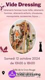 Photo vide dressing femme, homme et enfants à Champdeniers