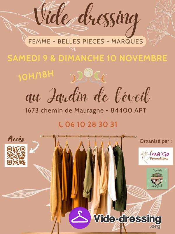 Vide-dressing Femmes