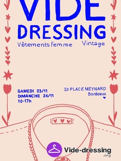 Photo du vide-dressing Vide Dressing femmes